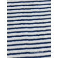 Medium nga gibug-aton nga 350gsm striped velvet nga panapton alang sa sopa